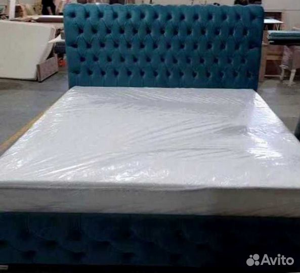 Матрас жесткий