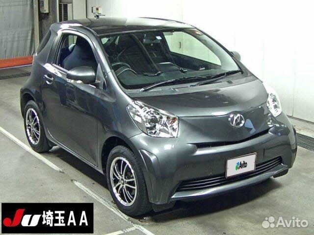 Toyota IQ 2013