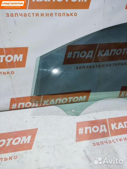 Стекло двери передней левой Ford Focus 3 2011