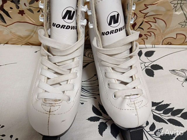 Коньки детские 30 размер