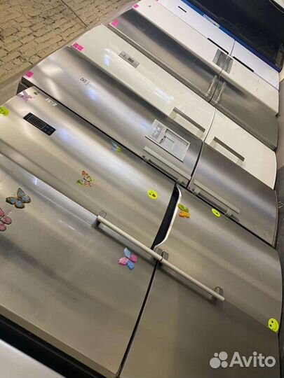 Холодильник бу с доставкой