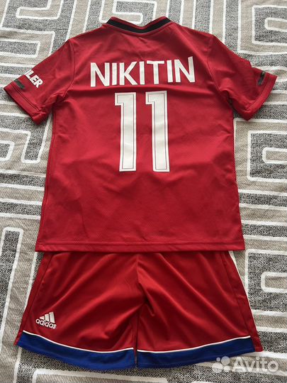 Футбольная форма