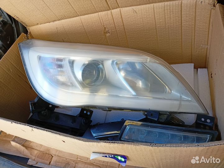 Фары на Лифан х60 fl