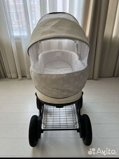 Коляска 2 в 1 noordi