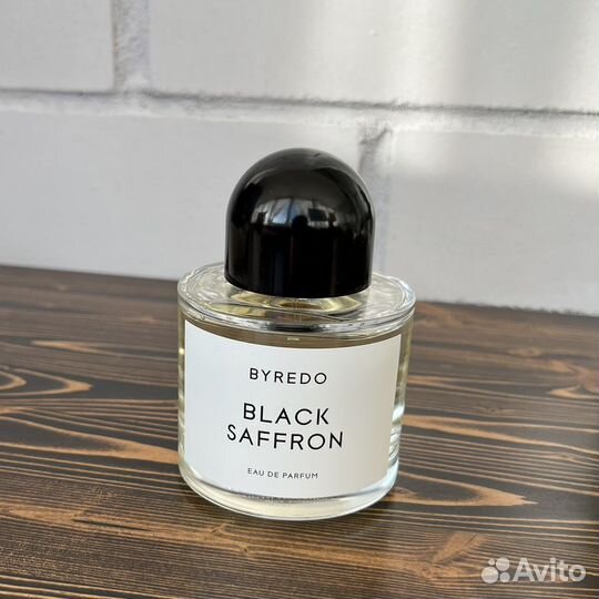 Byredo Black Saffron 100ml тестер