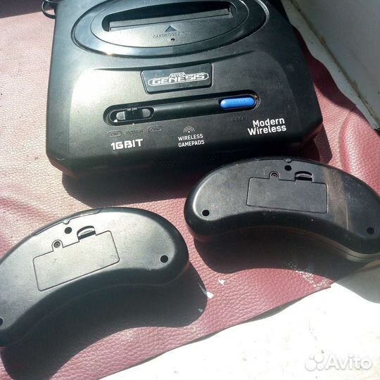 Sega genesis