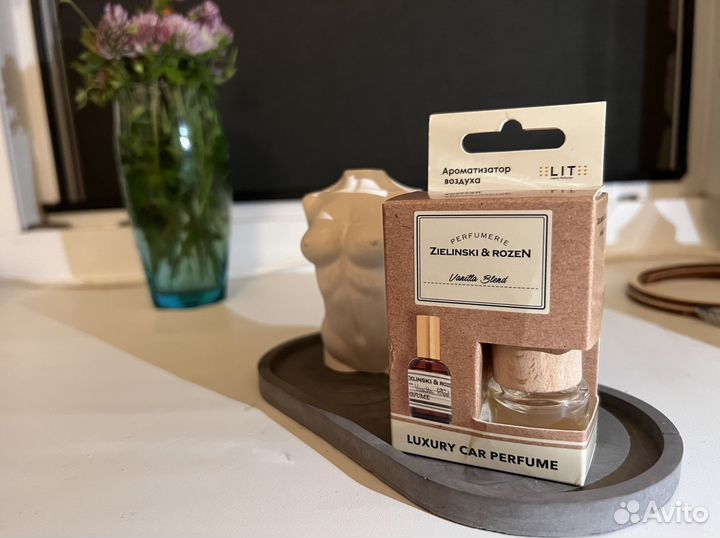 Автомобильный парфюм