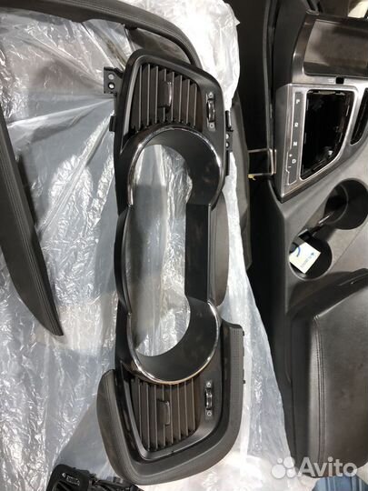 Комплект воздузоводов оптима 3