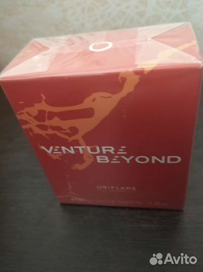 Мужские туалетные воды Oriflame eclat, venture