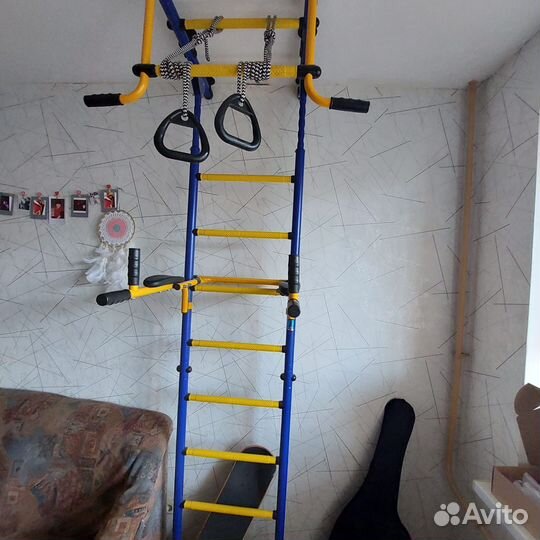 Шведская стенка