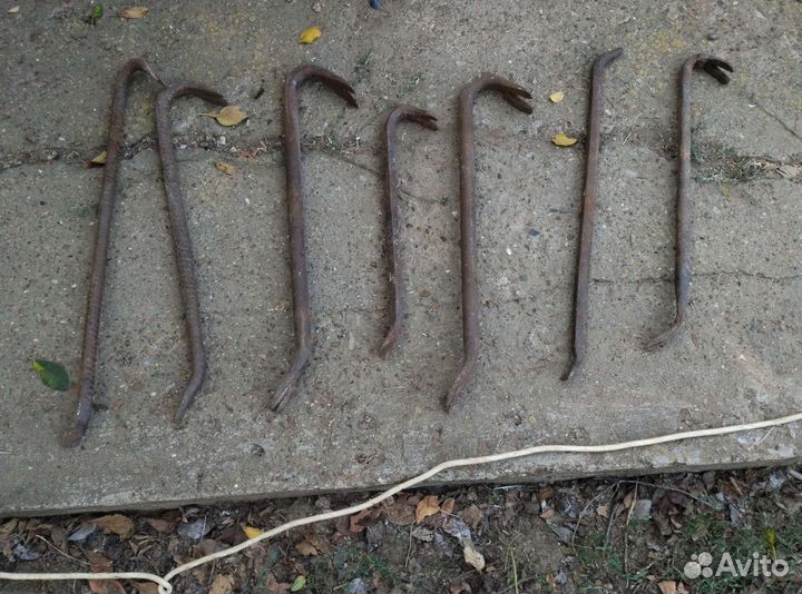 Гвоздодер СССР