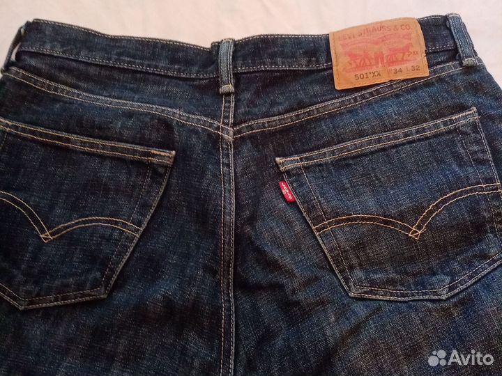 Джинсы levis 511