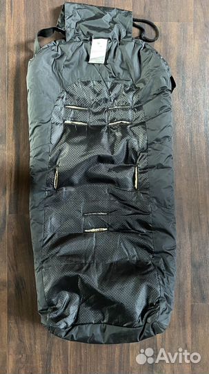 Меховой конверт bozz