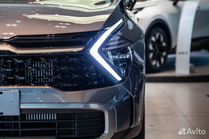 Kia Sportage 2.0 AT, 2024