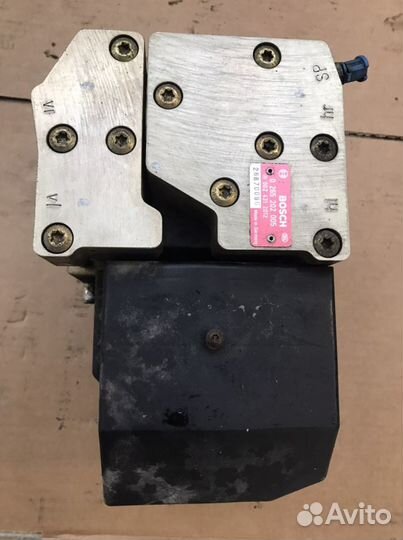 Блок ABS(насос) Мерседес W124 (1005)