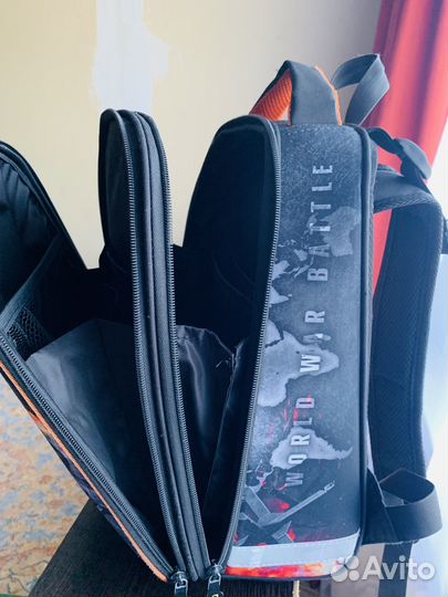 Рюкзак для мальчика