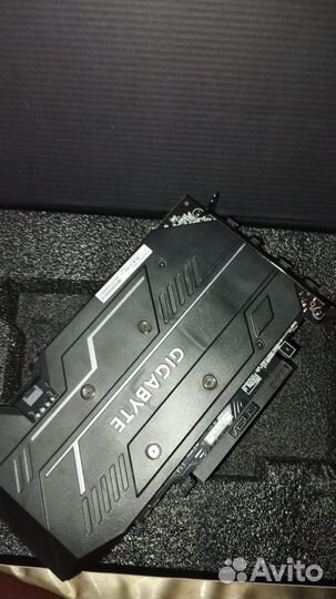 Видеокарта gtx 1660 super 6gb