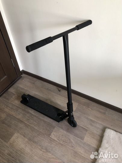 Трюковой самокат tech team zorg 21