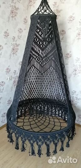 Подвесное кресло шатер