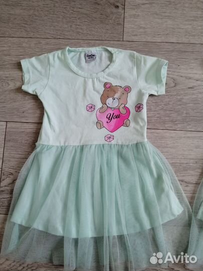 Платье для девочки