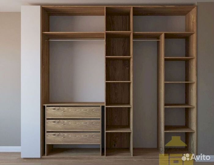 Шкаф купе 3