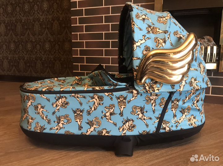 Cybex Priam коляска люлька шаси и автокресло