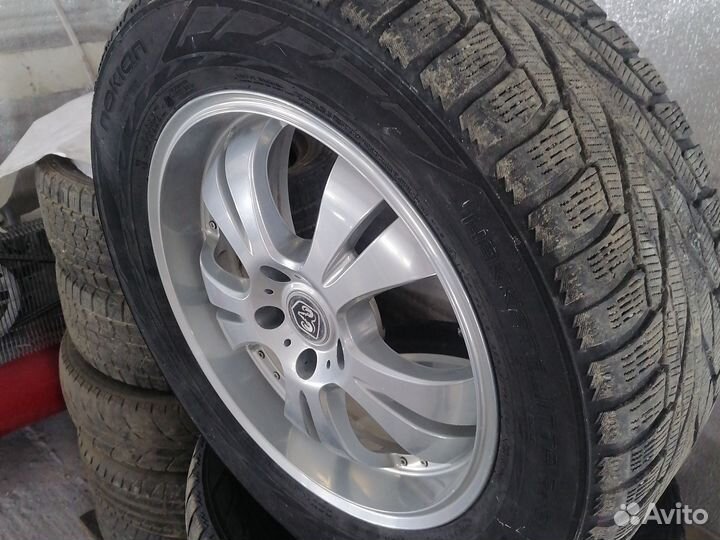 Комплект колес r18