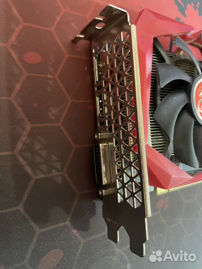 Видеокарта RTX 2060 6gb