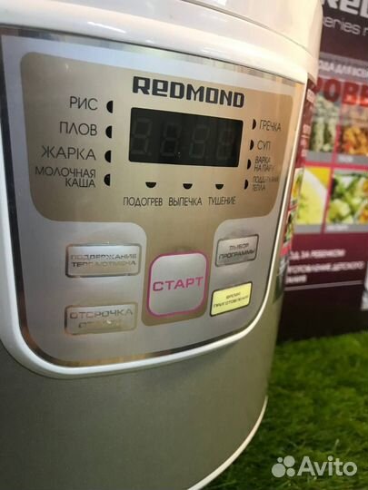 Мультиварка redmond RMC-4503 (т995)