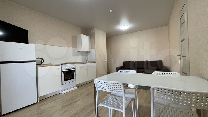 2-к. квартира, 49 м², 1/4 эт.