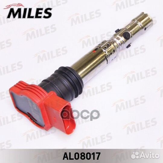 Катушка зажигания audi A4/A6/A8 2.0/3.0 04- AL0
