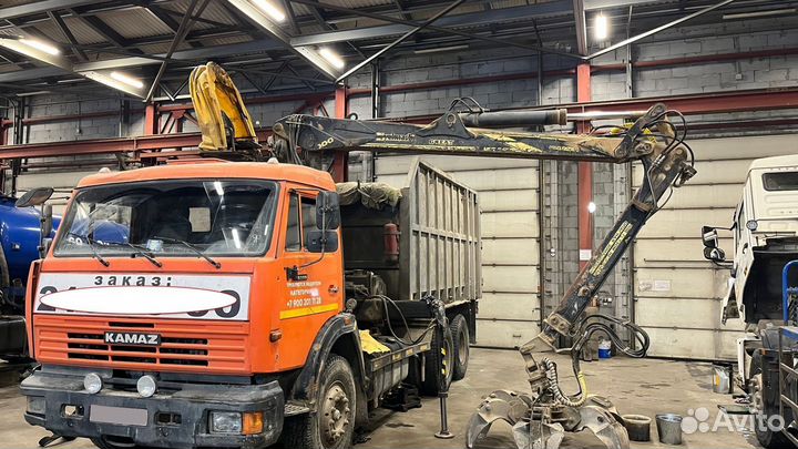 КАМАЗ 65115-023, 2011