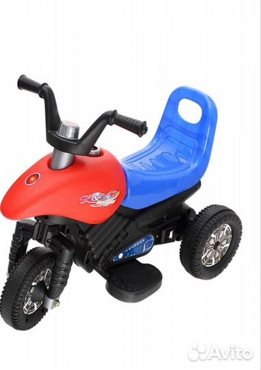 Электромотоцикл