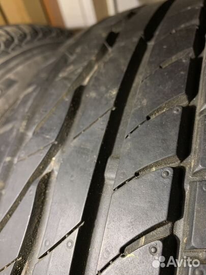 Колеса на литых дисках на Мазду