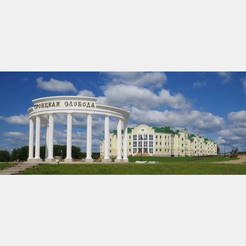 2-к. квартира, 81,1 м², 2/3 эт.