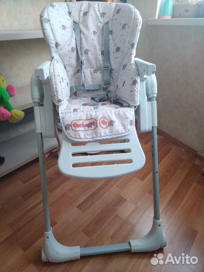 Стульчик для кормления