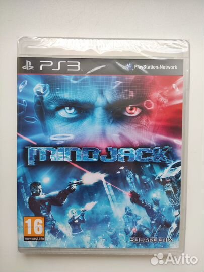 Mindjack PS3