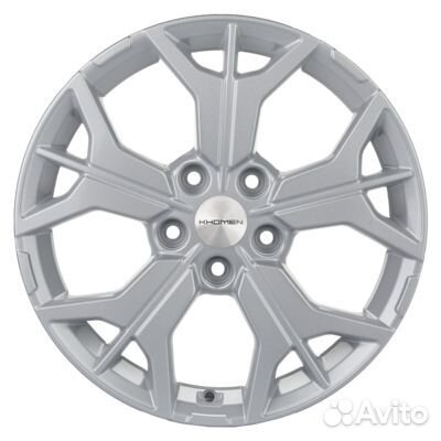 Khomen Wheels 7x17/5x114,3 ET45 D67,1 KHW1715 (CX