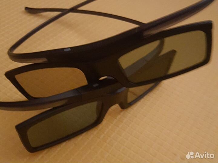 3d очки