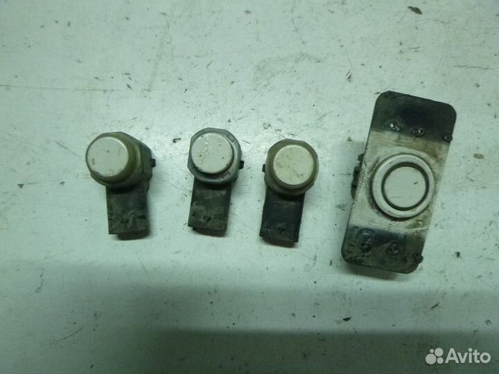 Датчик парковки передний land rover freelander 2 2