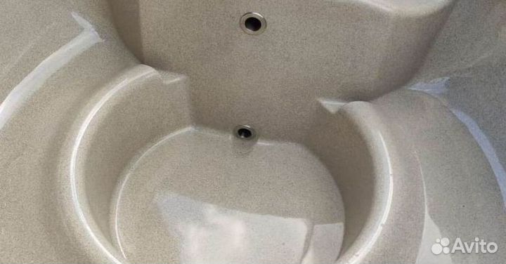 Купель из полипропилена KUL-1006