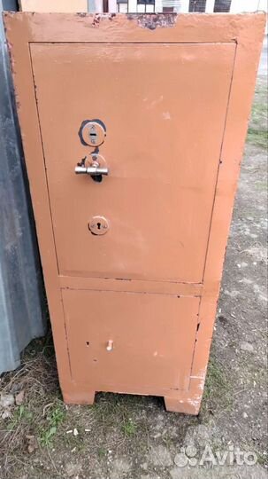 Сейф
