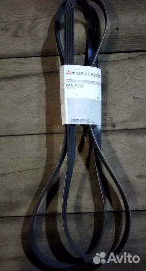 Ремень генератора Mitsubishi lancer