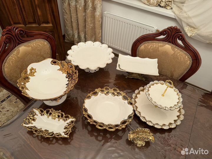 Набор столовой посуды