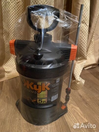 Опрыскиватель жук оп-220 5л