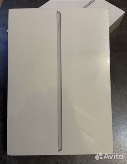 iPad 9 256gb Silver Wi-Fi Новый,Рассрочка/Trade-in