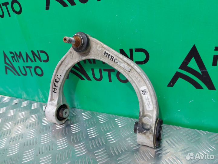 Рычаг подвески верхний передний левый Mercedes