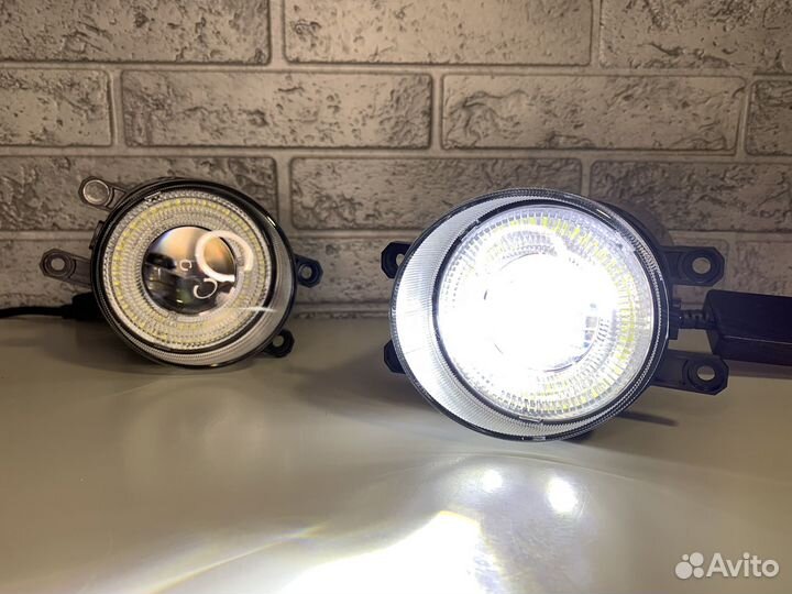 Линзованные biled птф Toyota/Lexus Prеmium