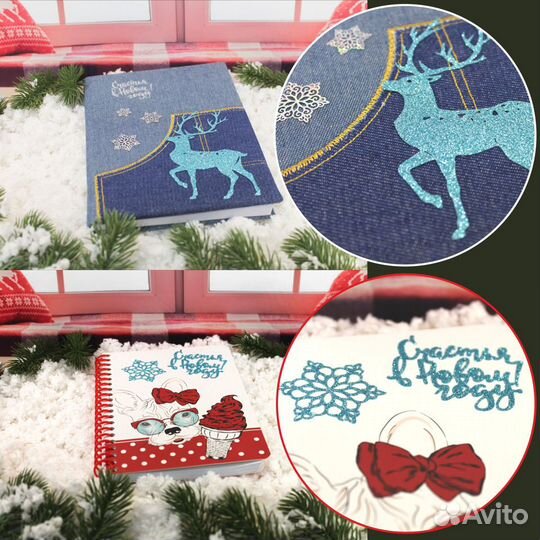 Термотрансферы Глиттер, Фетр, Кожа, Флис, Бархат