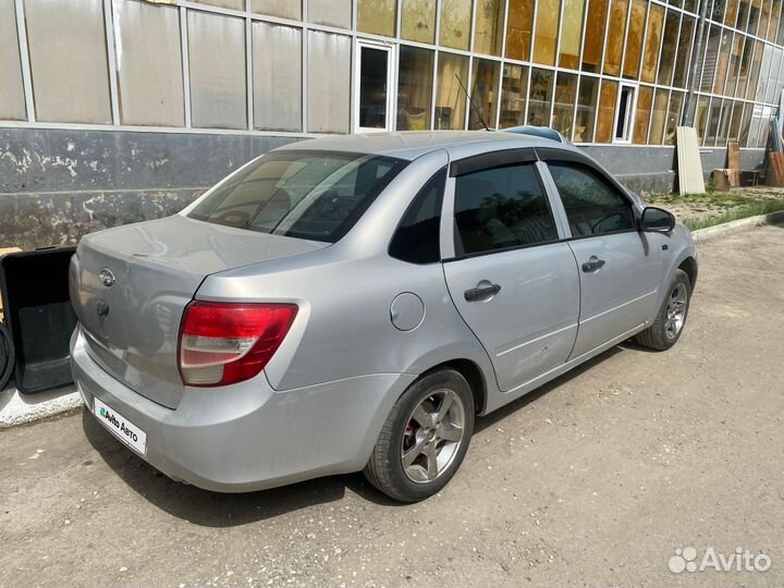 LADA Granta 1.6 AT, 2013, 11 111 км